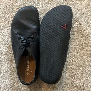 Vivobarefoot Black Shoe Size 43